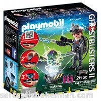 PLAYMOBIL® 9348 Ghostbusters II Raymond Stantz Playmogram 3D Figure B0766D1R9K
